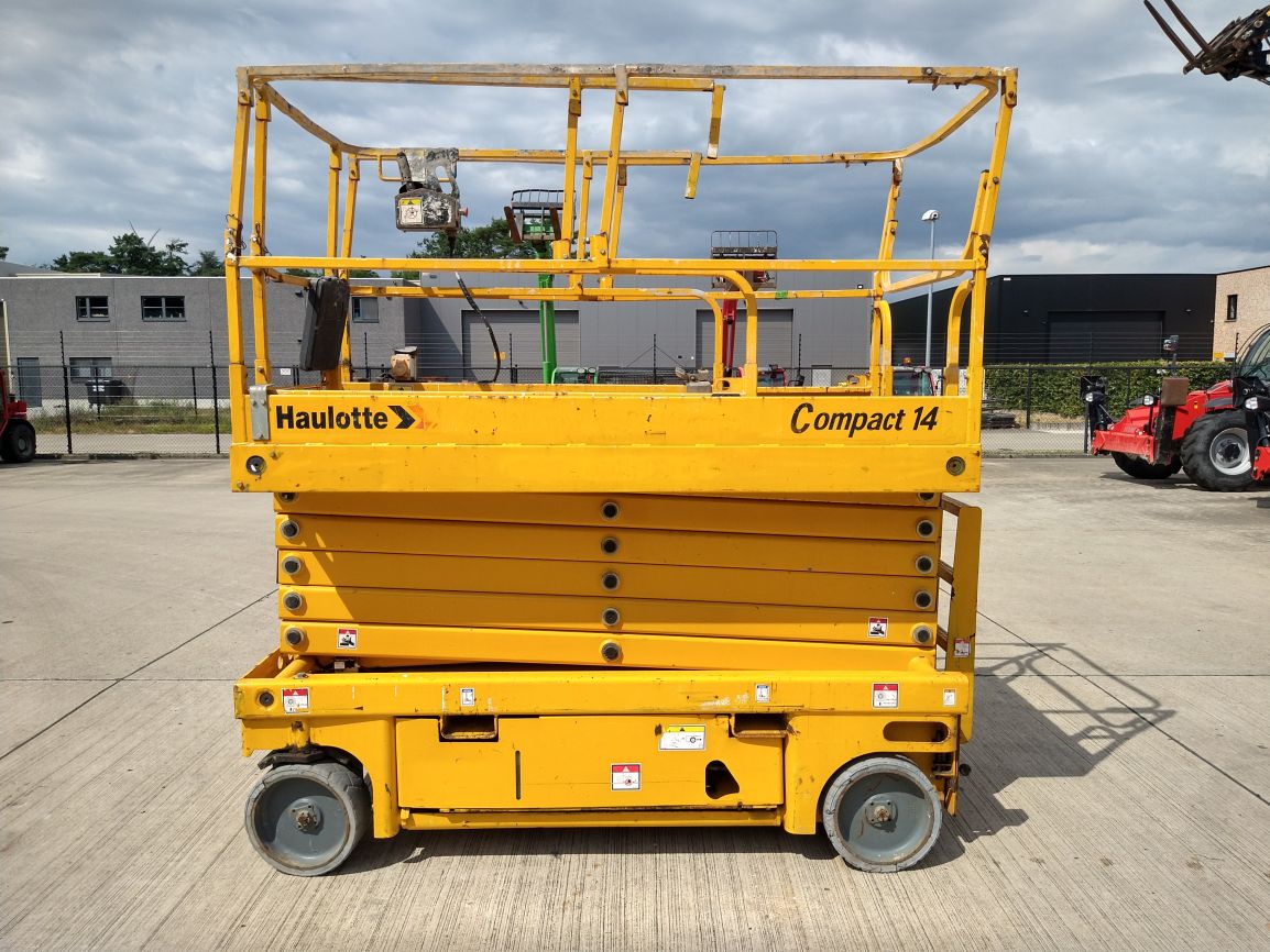 Afbeelding HAULOTTE Compact 14 (811)