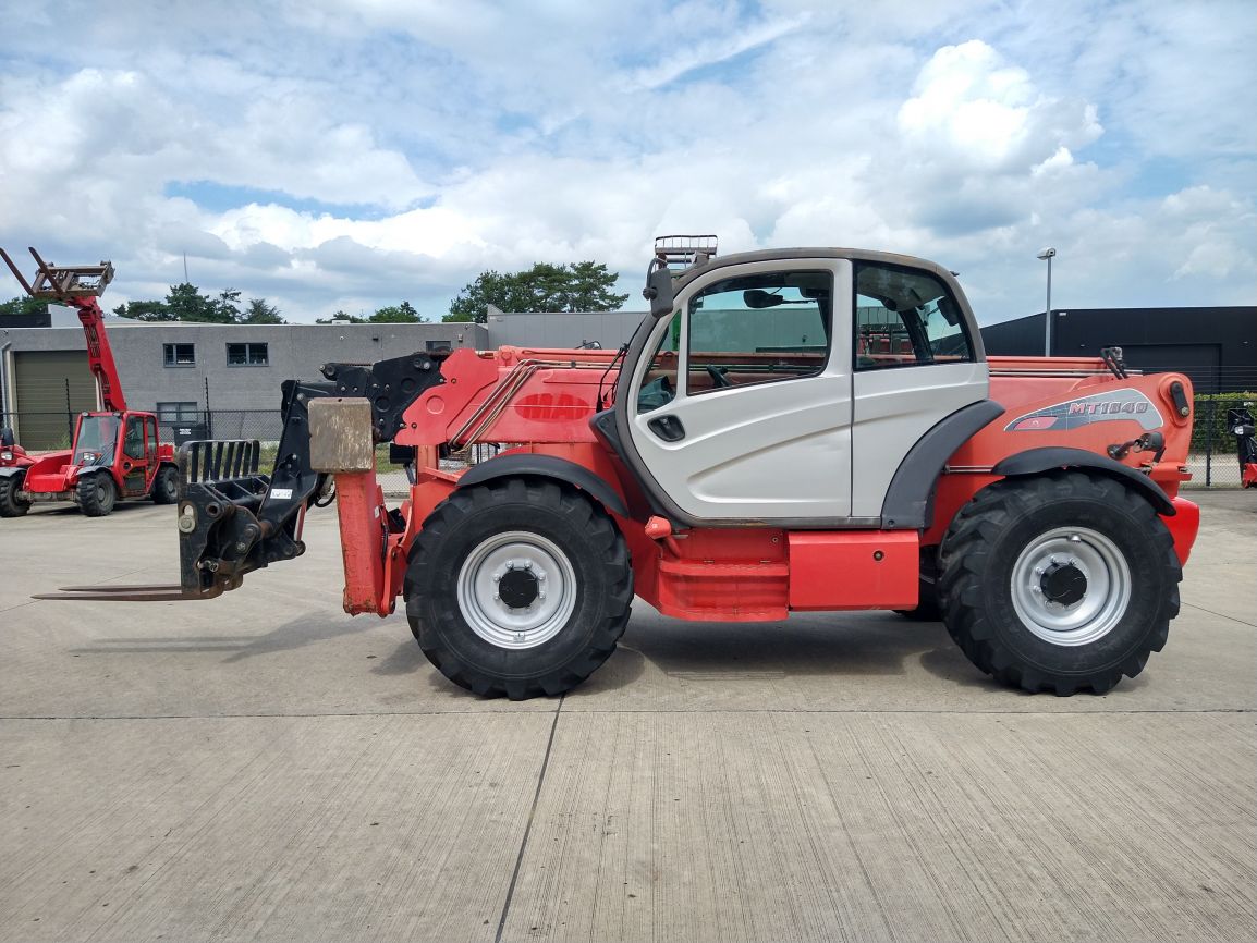 Afbeelding MANITOU MT 1840  A (254)
