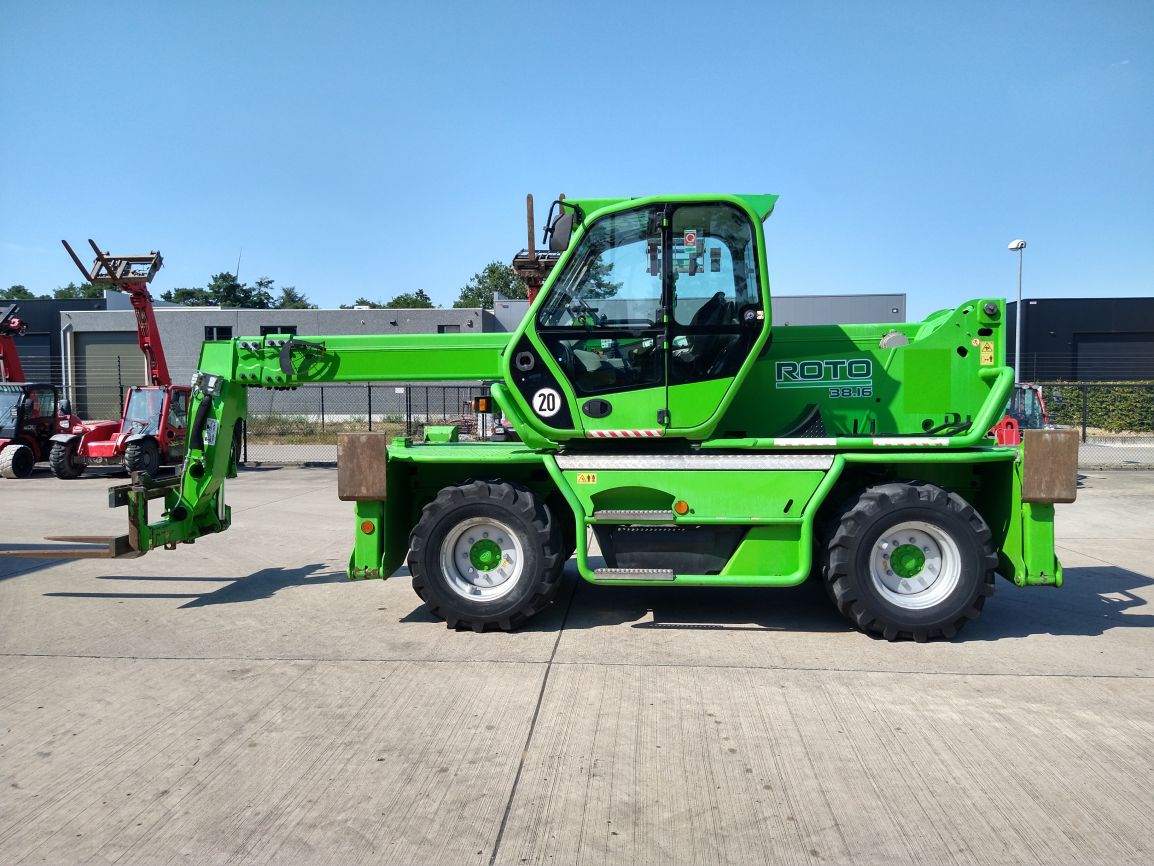 Afbeelding MERLO Roto 38.16 (691)