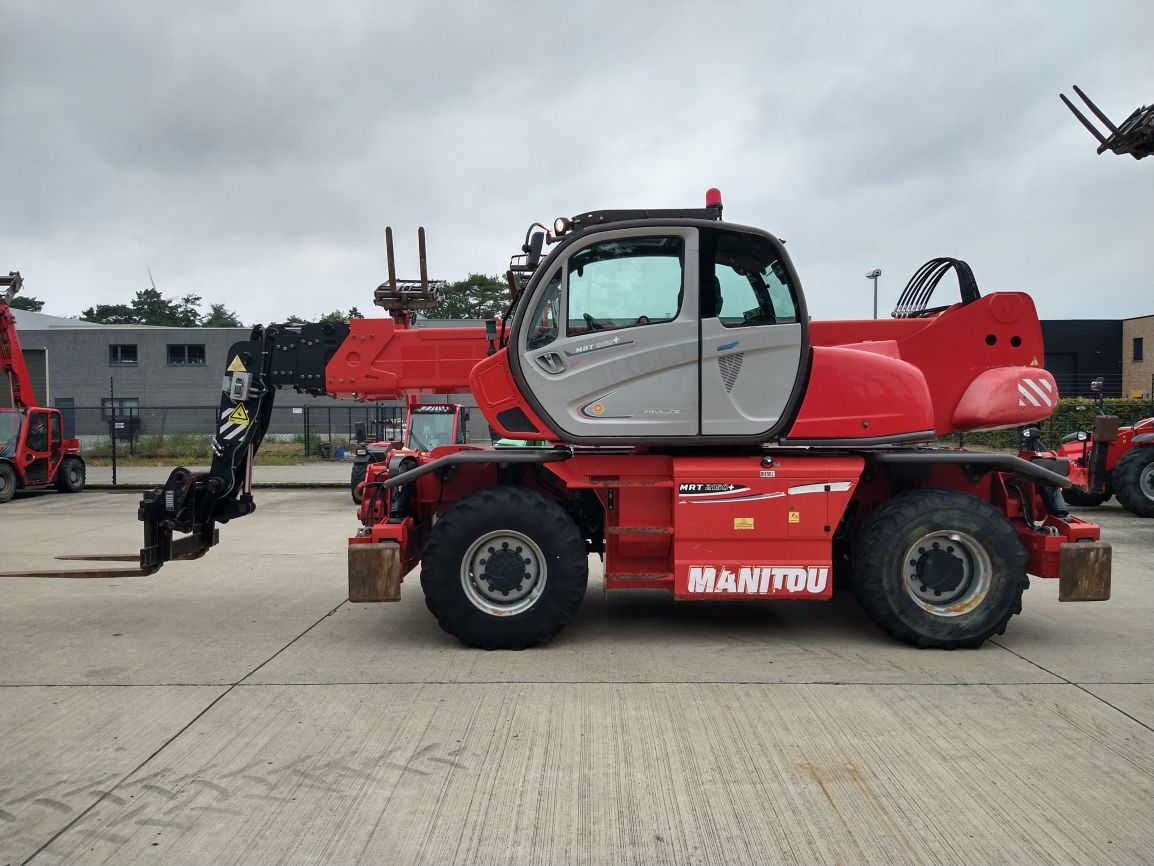 Afbeelding MANITOU MRT 2150 (071)