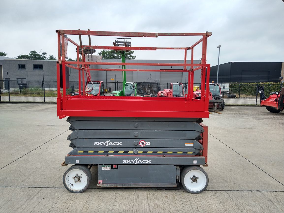 Afbeelding SKYJACK SJ III 4632 (485)