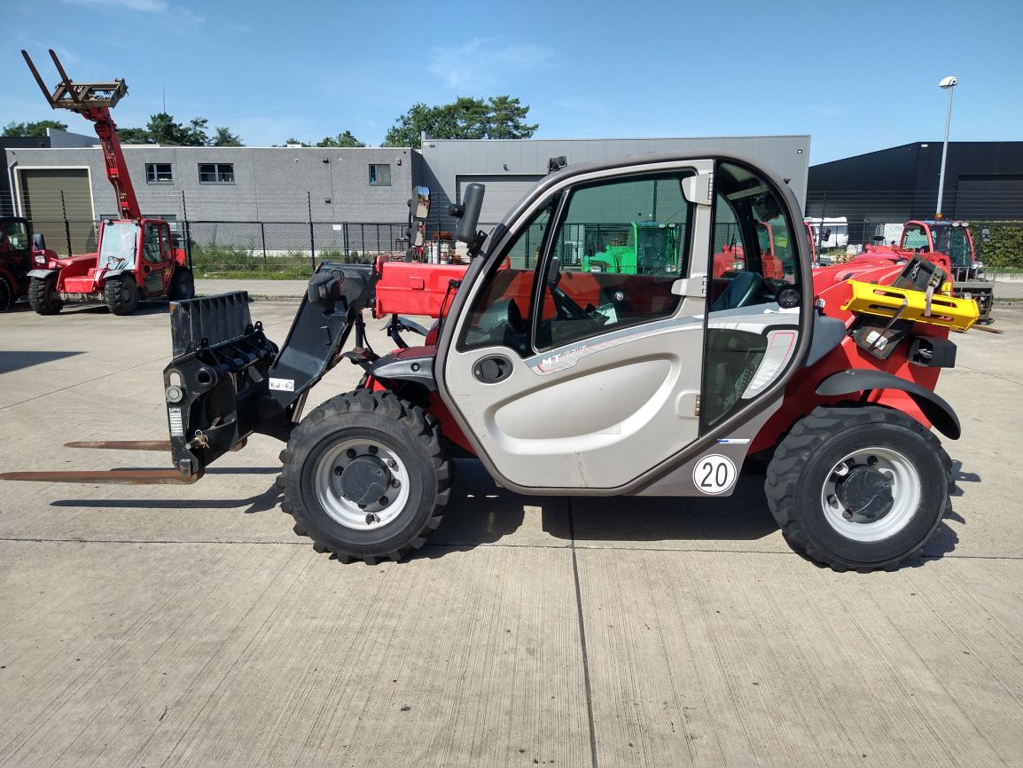 Afbeelding MANITOU MT 625 (818)