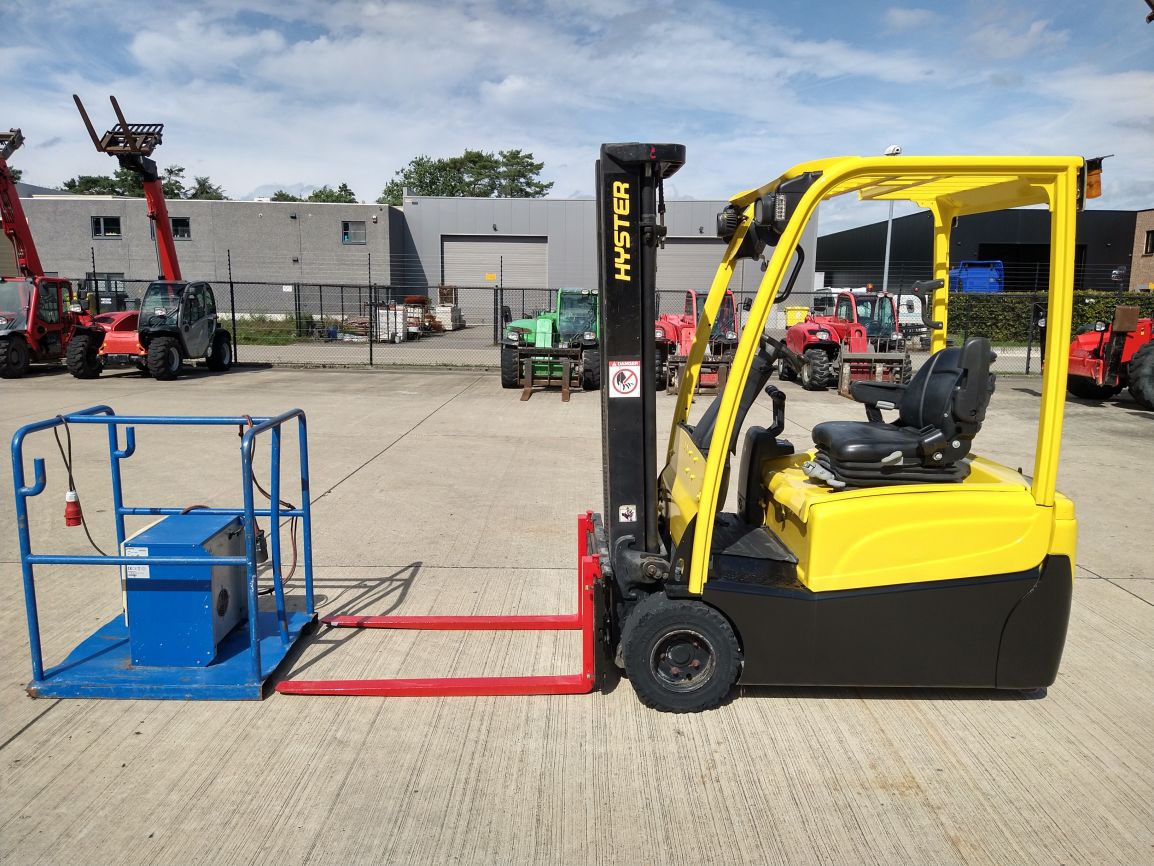 Afbeelding HYSTER J1.8 XNT (247K)