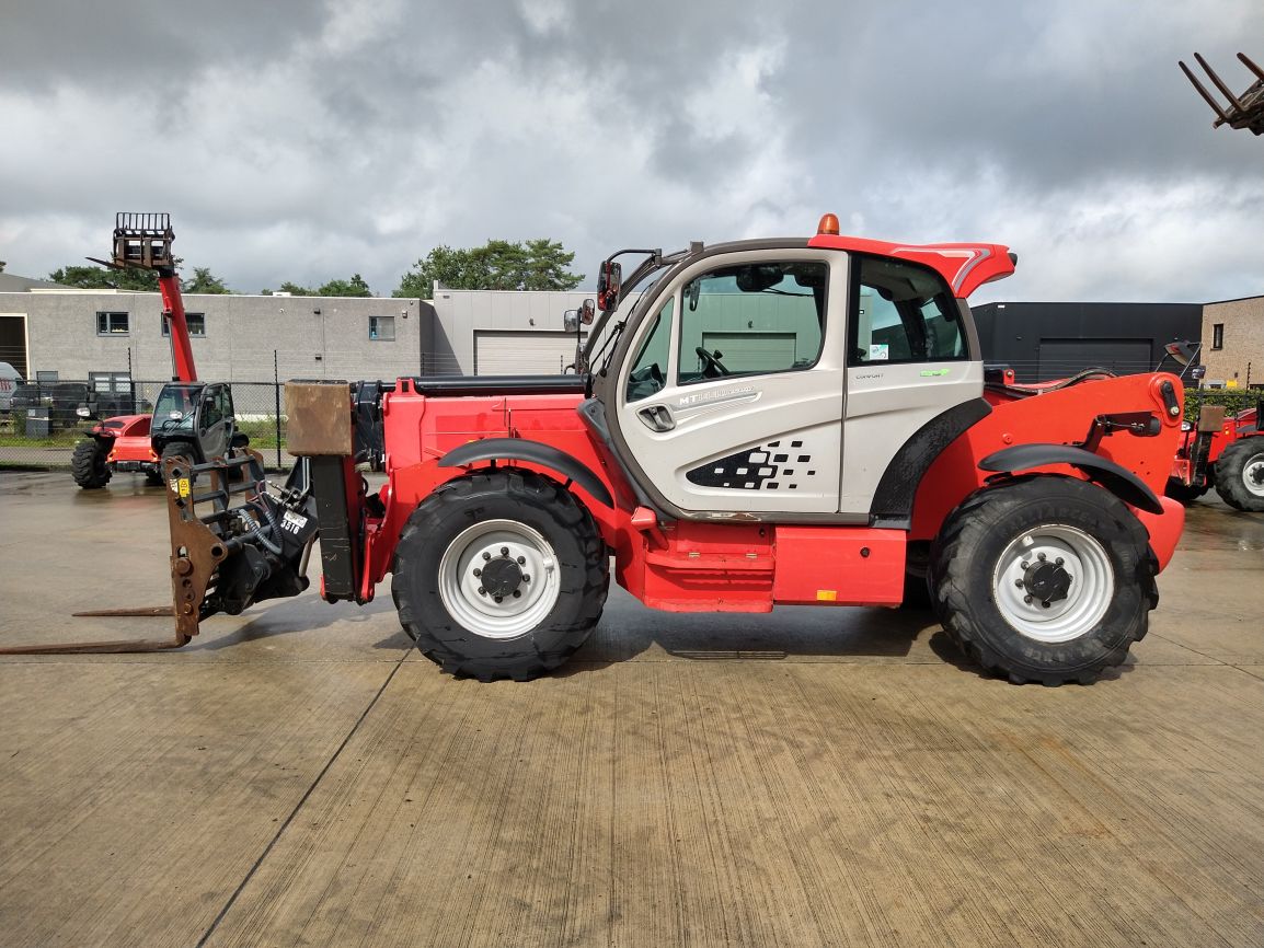 Afbeelding MANITOU MT 1440 Easy (236)
