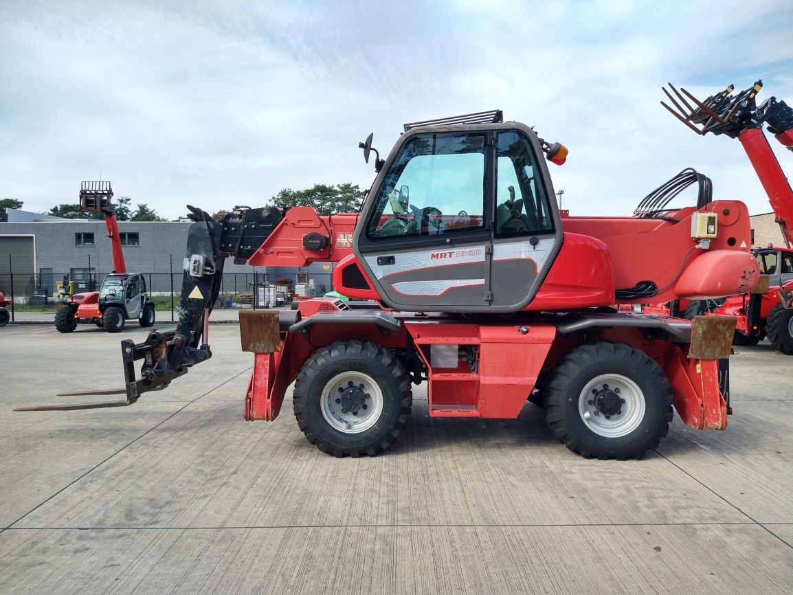 Afbeelding MANITOU MRT 1840 Easy (532)