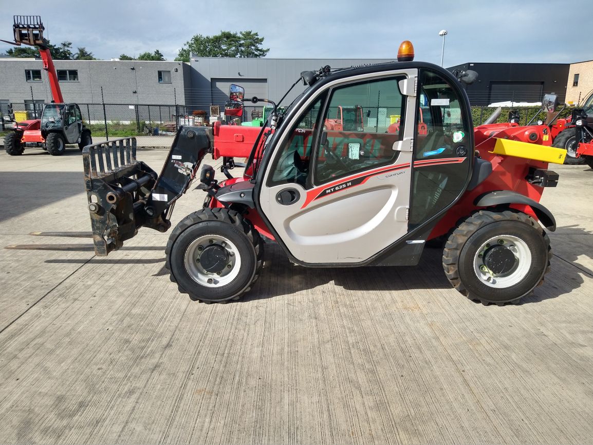 Afbeelding MANITOU MT 625 H Comfort (770)