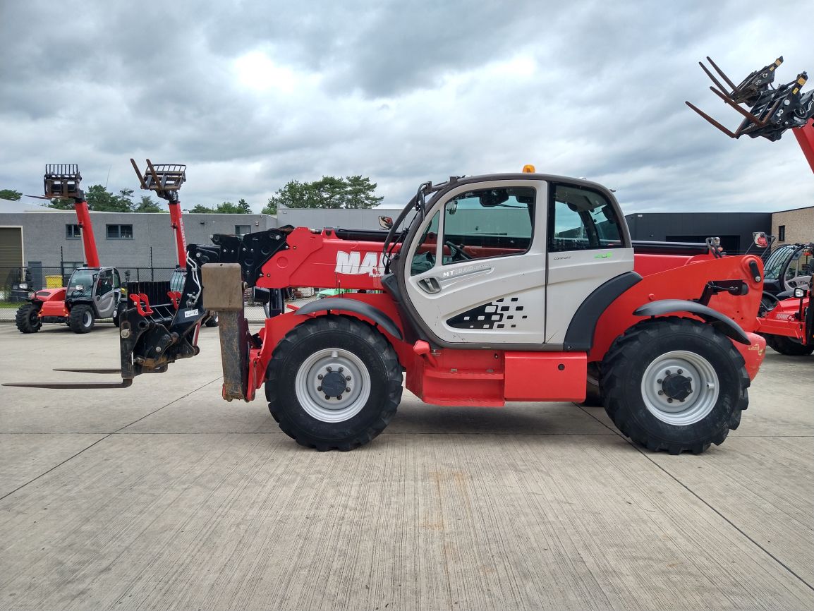 Afbeelding MANITOU MT 1840 Easy (813)