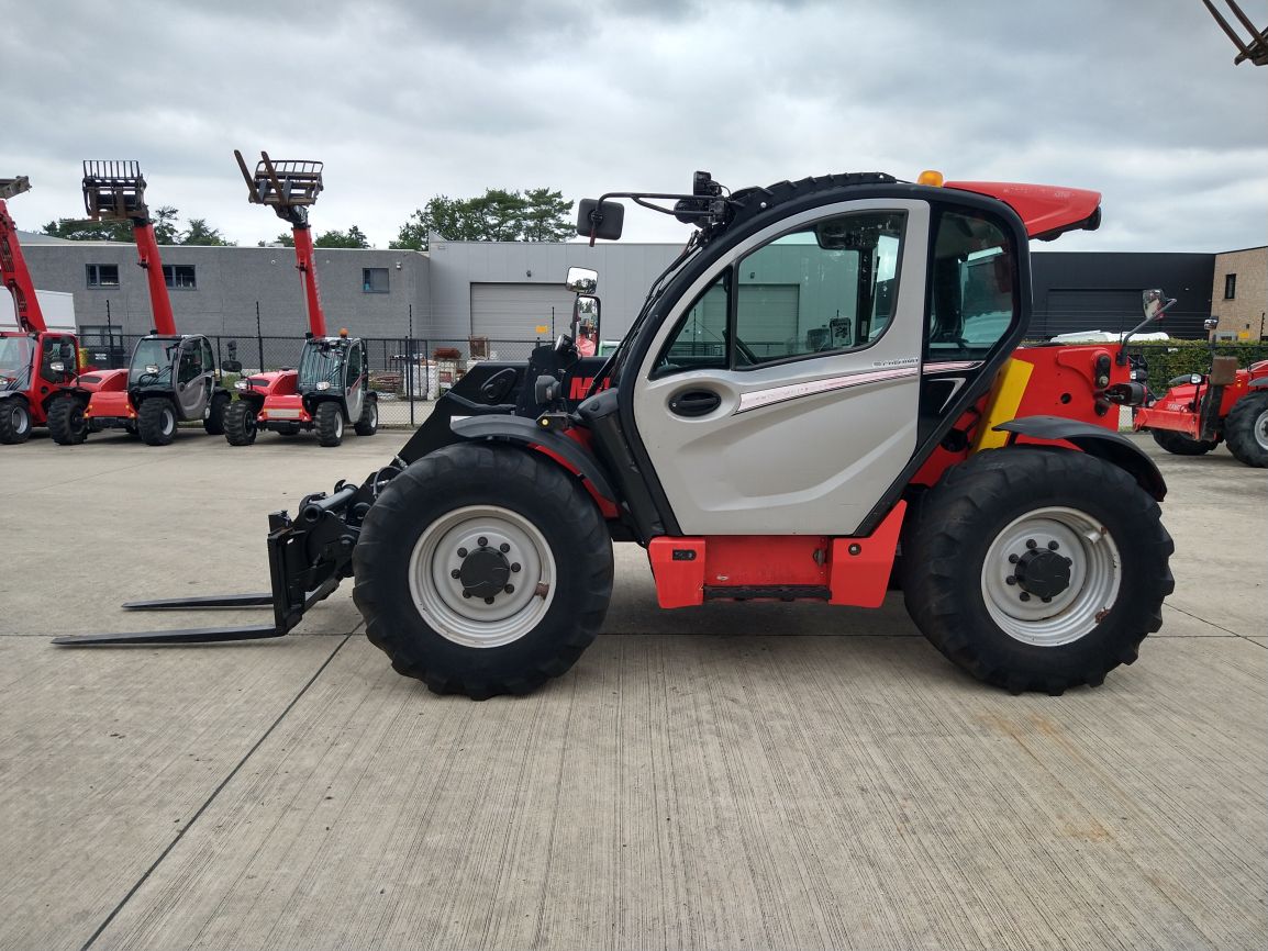 Afbeelding MANITOU MLT 635-130 (398)
