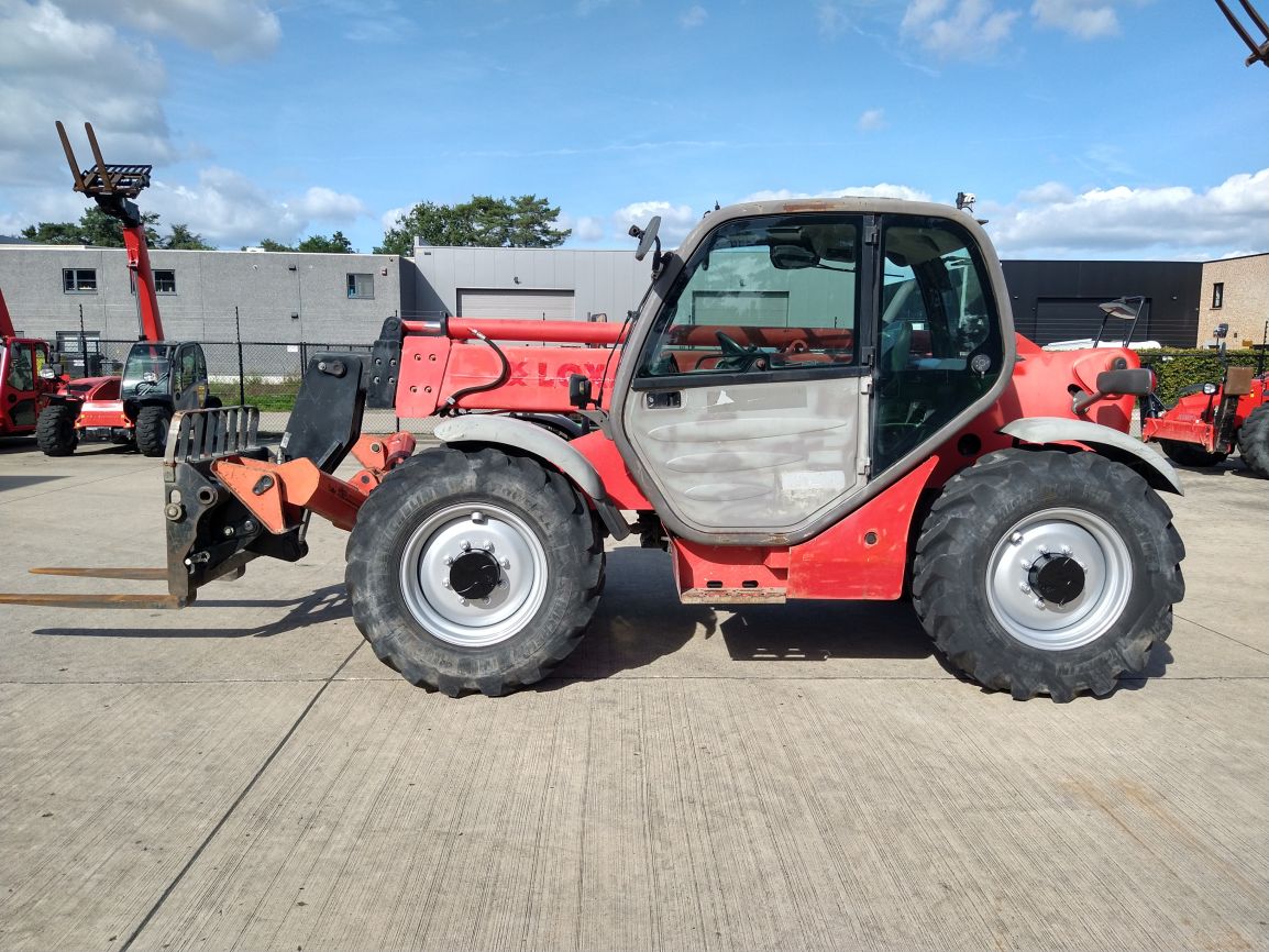 Afbeelding MANITOU MT 1030 ST (234)