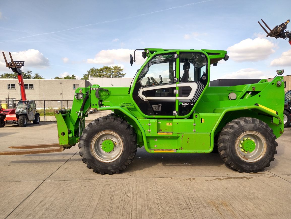 Afbeelding MERLO P120.10HM (125)