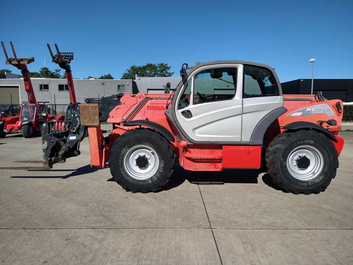 Afbeelding MANITOU MT 1840 A (385)