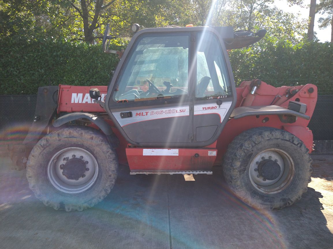 Afbeelding MANITOU MLT 845-120 LSU (395)