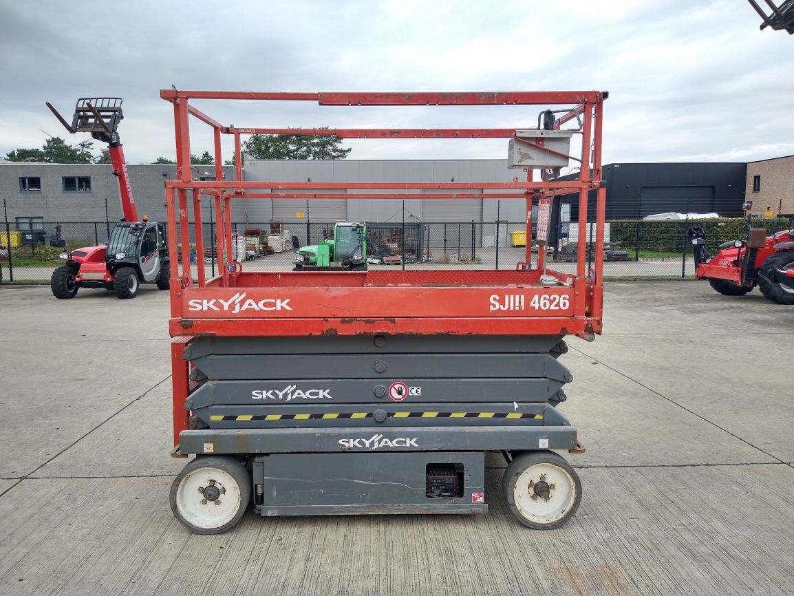 Afbeelding SKYJACK SJIII 4626 (663)