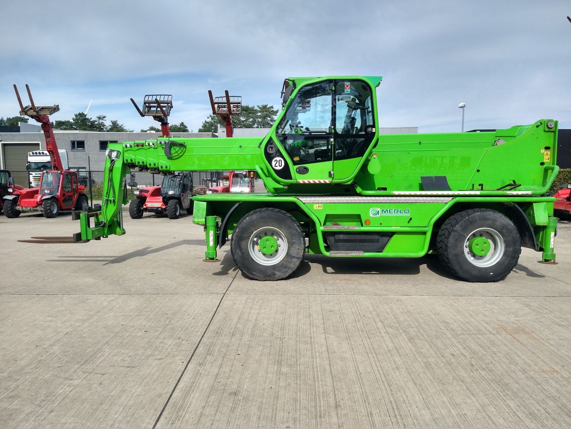Afbeelding MERLO Roto 40.30 MCSS (706)