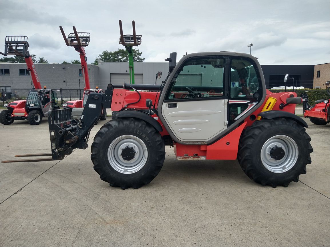 Afbeelding MANITOU MT 932 ST3B (321)
