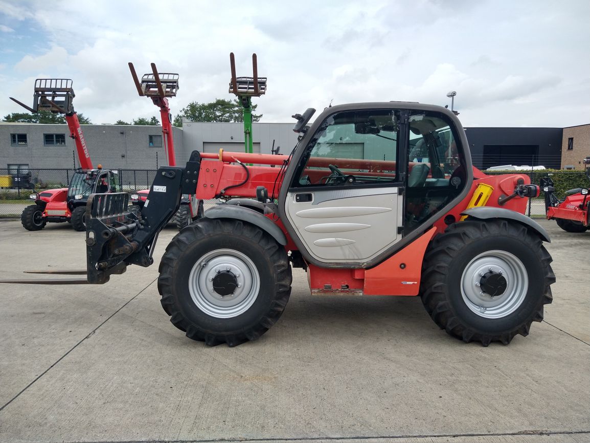 Afbeelding MANITOU MT 932 (795)