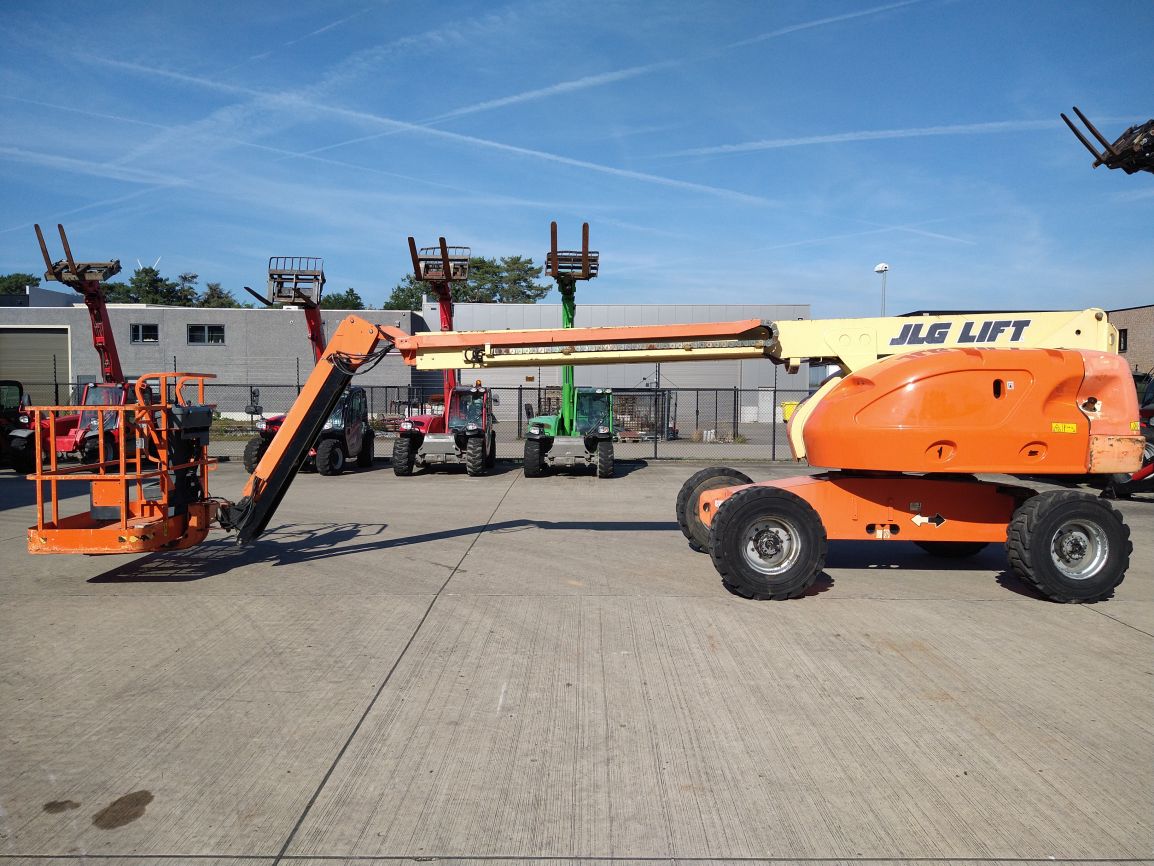 Afbeelding JLG 460 SJ (363)
