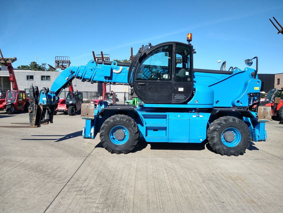 Afbeelding GENIE GTH 4018 (16M-112) (112)