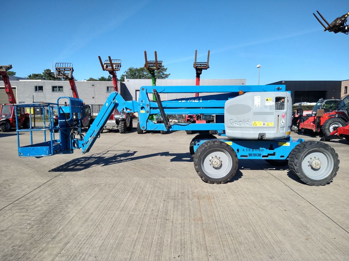 Afbeelding GENIE Z-45/25J (912)