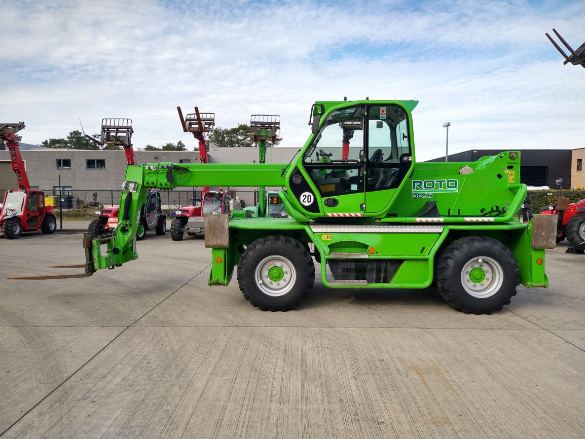 Afbeelding MERLO Roto 38.16 (438)