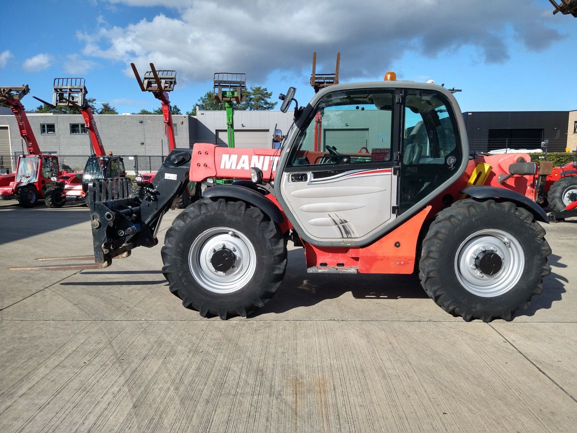 Afbeelding MANITOU MT 732 (702)