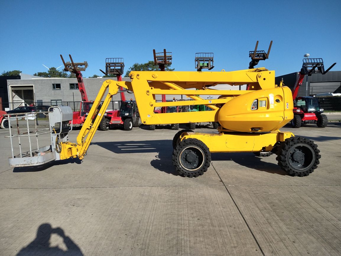Afbeelding MANITOU 160 ATJ (450)