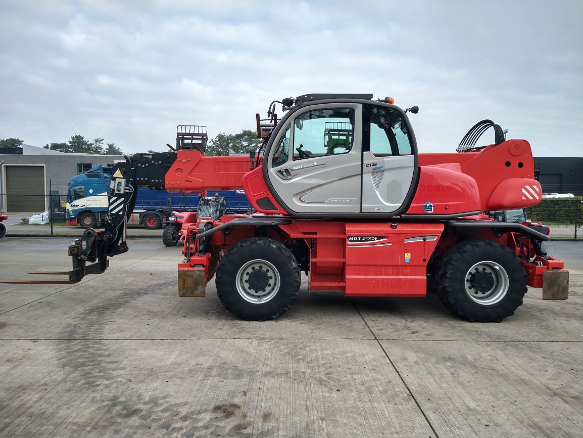 Afbeelding MANITOU MRT 2150 (471)