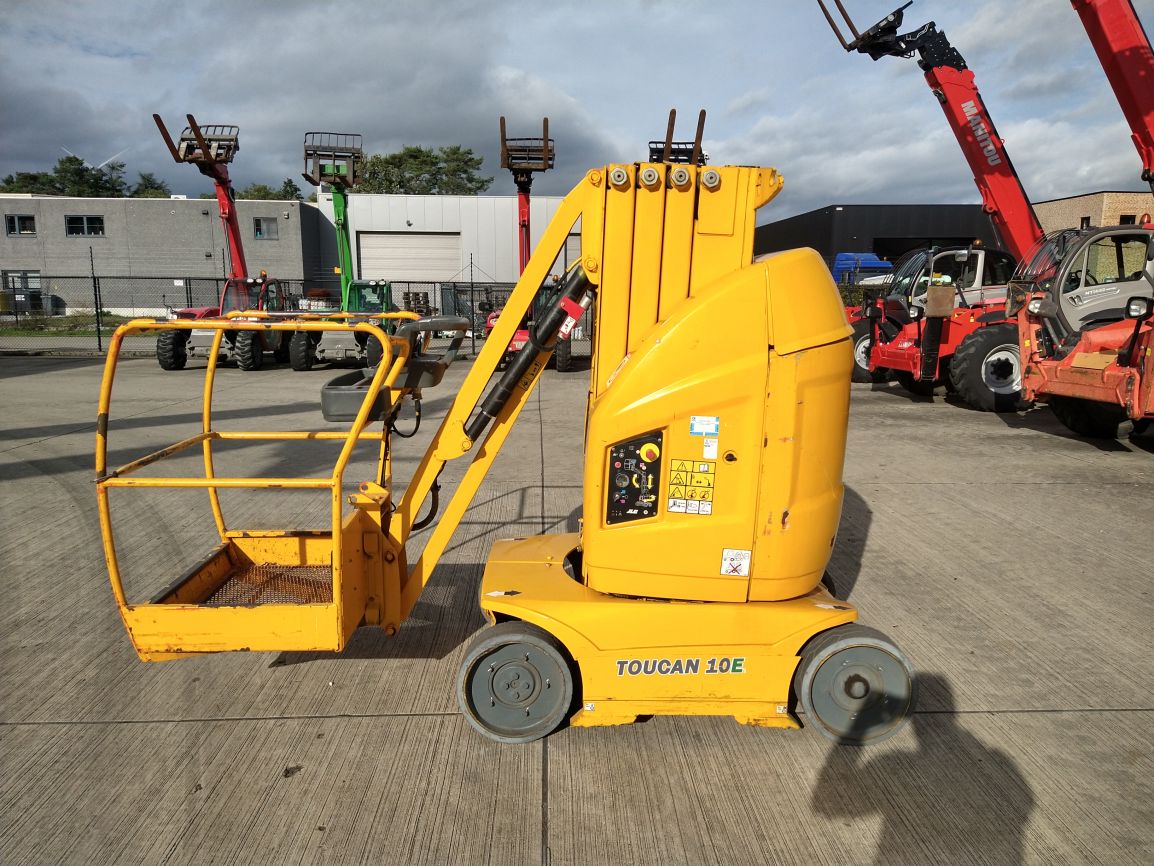 Afbeelding JLG Toucan 10E (205)