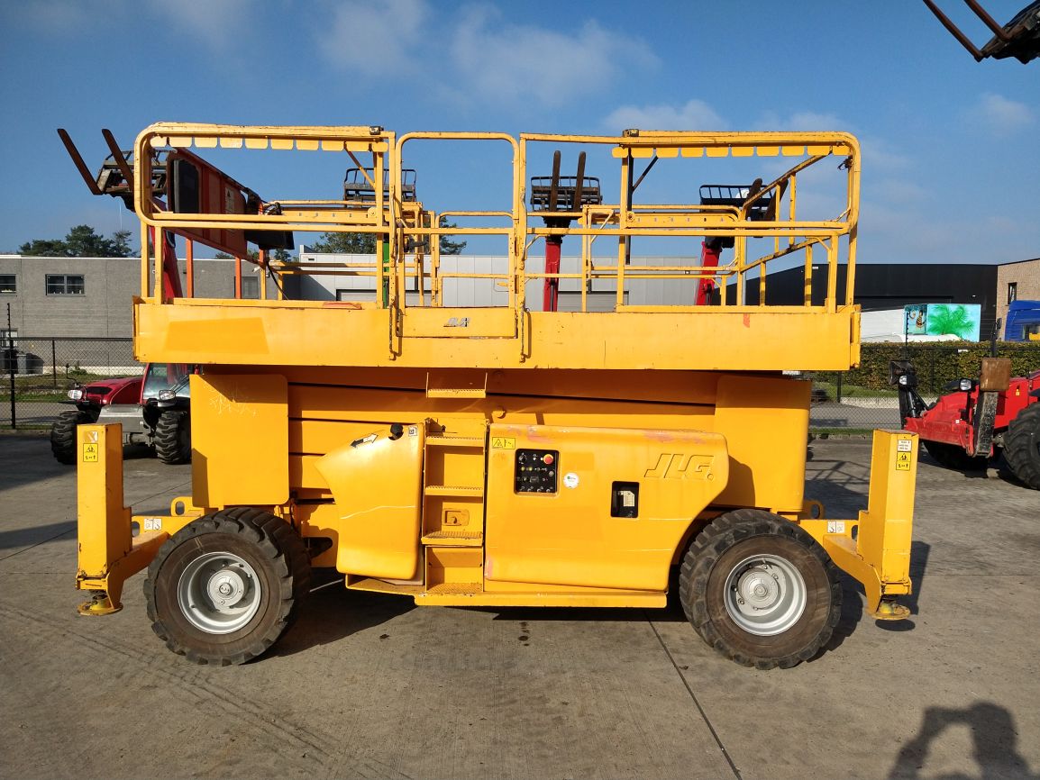 Afbeelding JLG 4394 RT (898)
