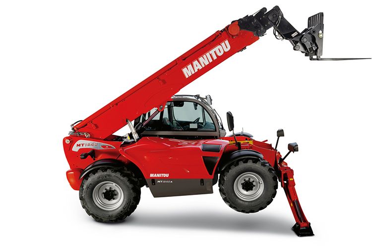 Afbeelding 18M - Manitou MT 1840