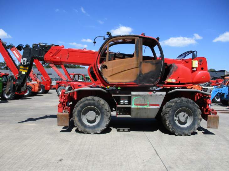 Afbeelding Manitou MRT 2150 (815) PARTS