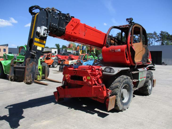 Afbeelding Manitou MRT 2150 (815) PARTS