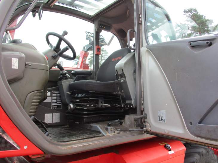 Afbeelding Manitou MRT 2150 (217)