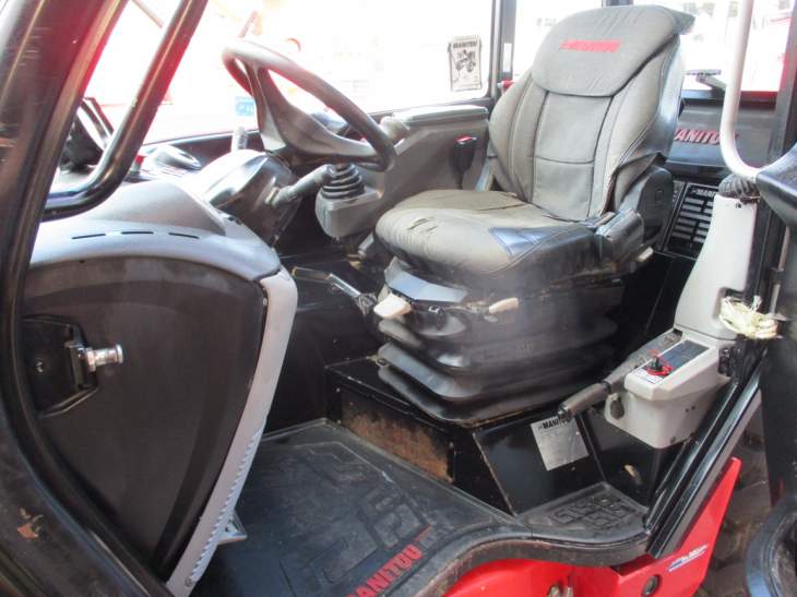 Afbeelding Manitou MLT 737-130 PS (990)