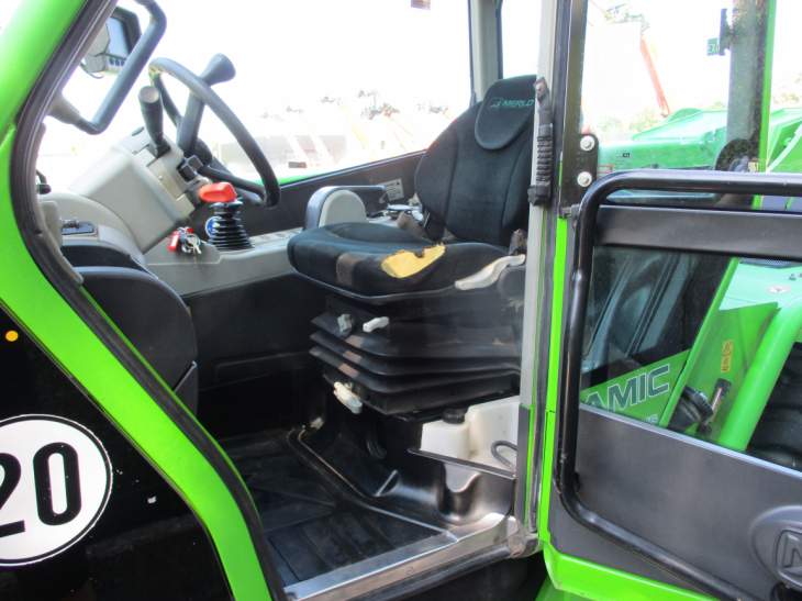 Afbeelding MERLO P40.17 Plus (917)