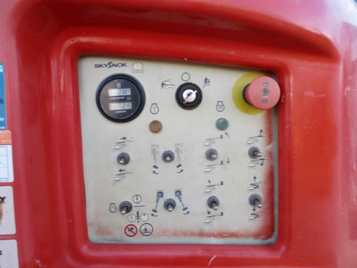 Afbeelding Skyjack SJ 51AJ (725)