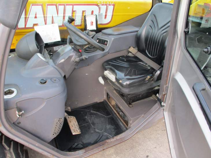 Afbeelding MANITOU MT 625 2E3 (670)