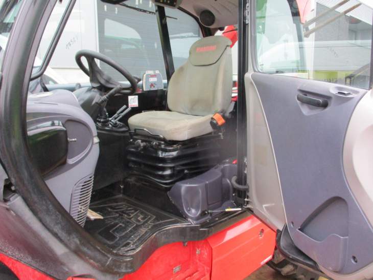 Afbeelding MANITOU MT 1440 Easy (210)
