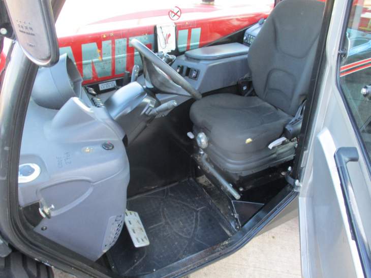 Afbeelding MANITOU MT 625 H Comfort (851)