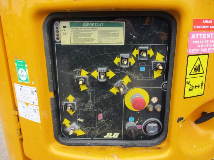 Afbeelding JLG E300 AJP (349)