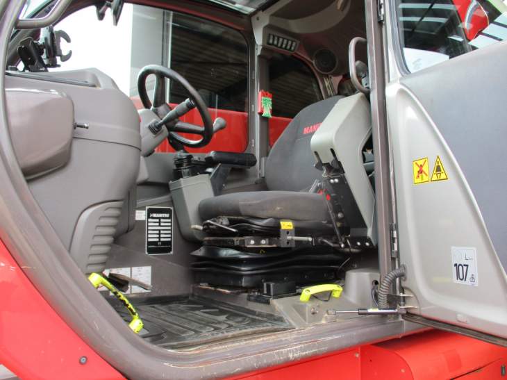 Afbeelding MANITOU MRT 3050+ Privilege (716)