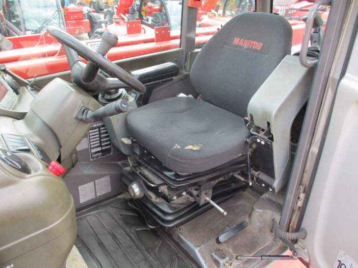 Afbeelding Manitou MRT 2150 (217)
