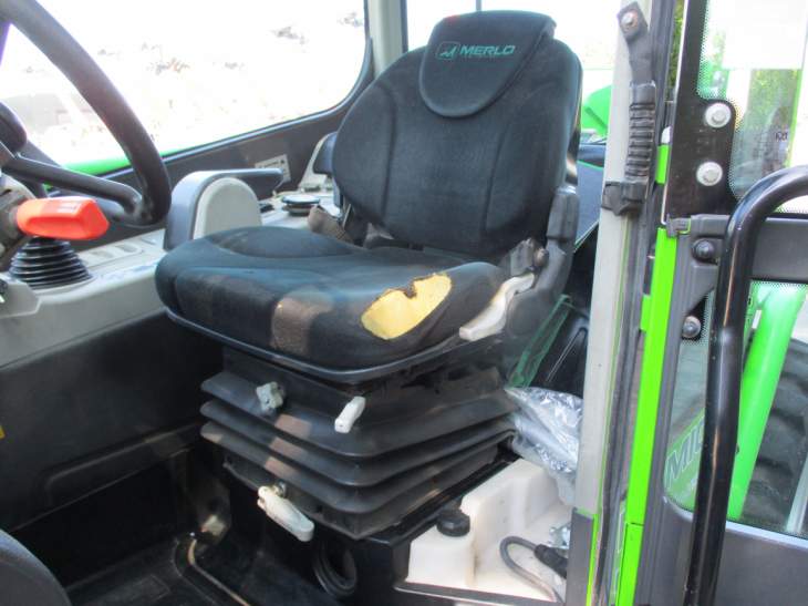 Afbeelding MERLO P40.17 Plus (917)