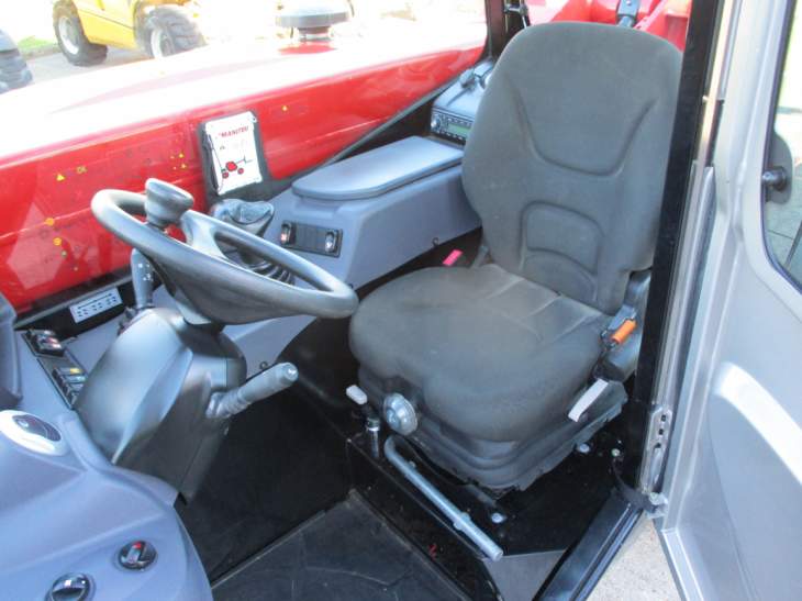 Afbeelding MANITOU MT 625 H (921)