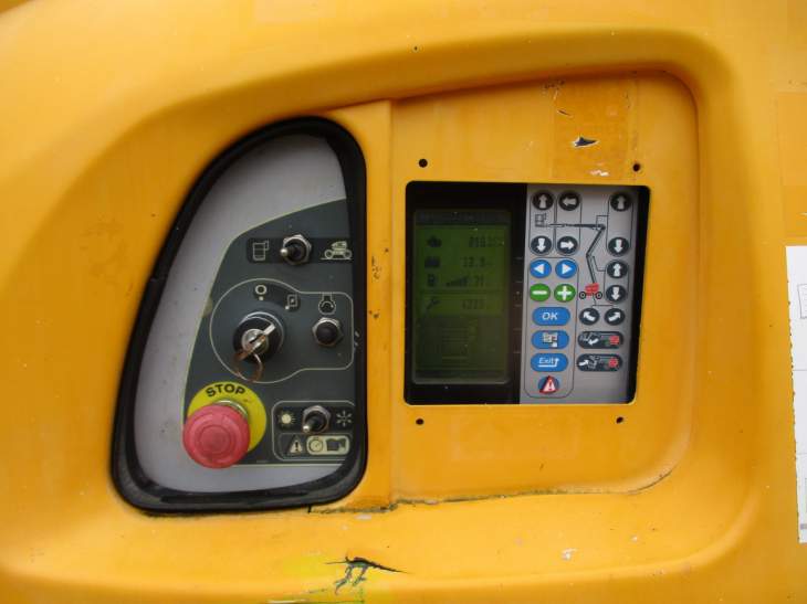 Afbeelding MANITOU 160 ATJ E3 (868)