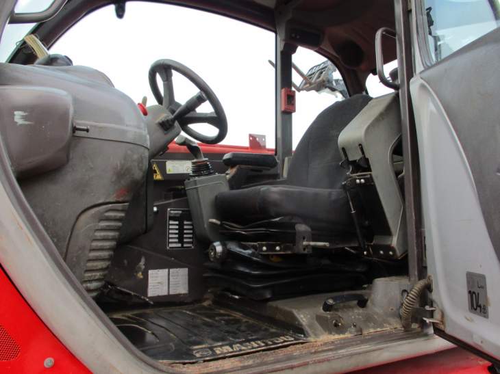 Afbeelding Manitou MRT 2150 Privilege (209)