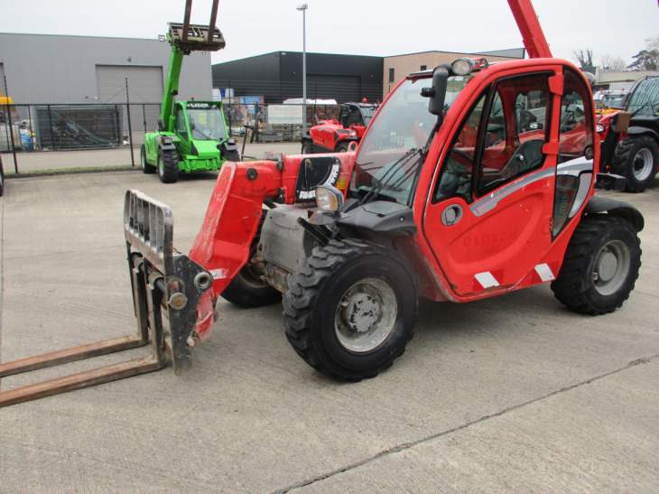 Afbeelding Manitou MT 625 (112)