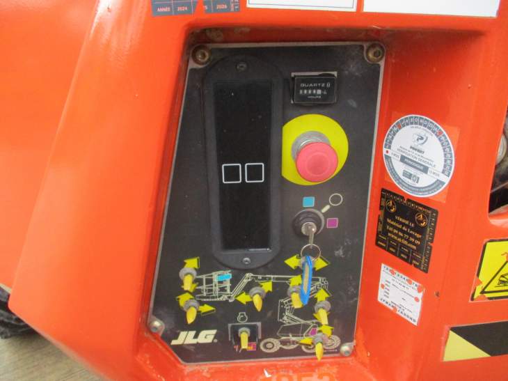 Afbeelding JLG 340 AJ  (357)