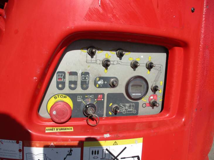 Afbeelding MANITOU 120 AETJC 2 (451)