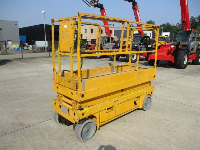 Afbeelding Haulotte Compact 8 (589)